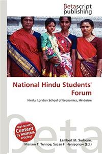 National Hindu Students' Forum