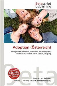 Adoption (Osterreich)
