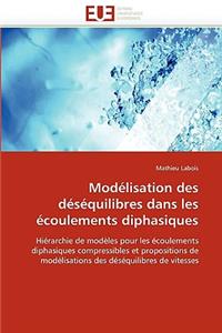 Modélisation Des Déséquilibres Dans Les Écoulements Diphasiques