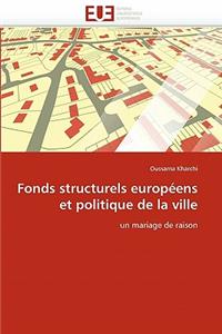 Fonds Structurels Européens Et Politique de la Ville