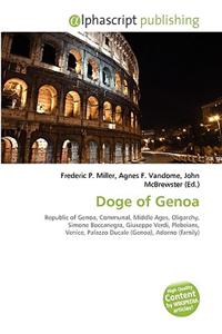 Doge of Genoa