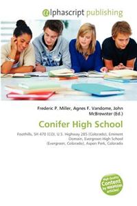 Conifer High School