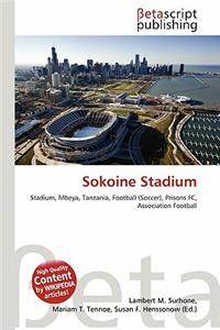 Sokoine Stadium
