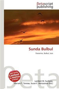 Sunda Bulbul
