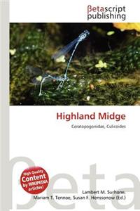 Highland Midge