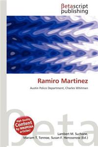 Ramiro Martinez