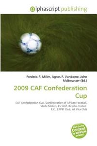 2009 Caf Confederation Cup