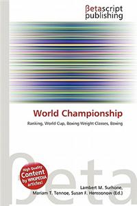 World Championship