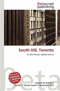 South Hill, Toronto