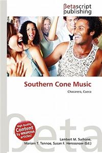 Southern Cone Music