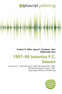 1997-98 Juventus F.C. Season