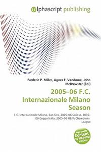 2005-06 F.C. Internazionale Milano Season