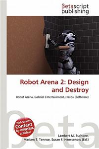 Robot Arena 2