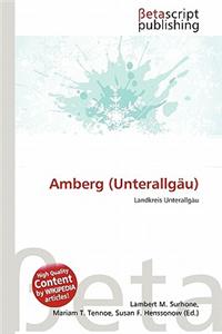 Amberg (Unterallg U)