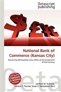 National Bank of Commerce (Kansas City)
