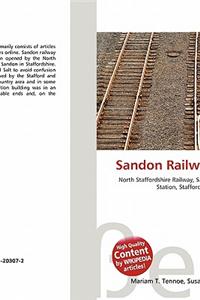 Sandon Railway Station