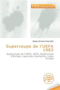 Supercoupe de L'Uefa 1983