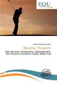 Barclay Howard