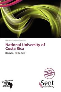 National University of Costa Rica
