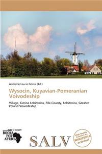 Wysocin, Kuyavian-Pomeranian Voivodeship