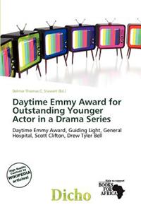 Daytime Emmy Award for Outstanding Younger Actor in a Drama Series