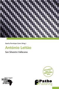 Ant Nio Leit O