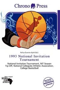 1993 National Invitation Tournament