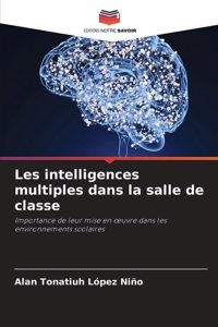 Les intelligences multiples dans la salle de classe