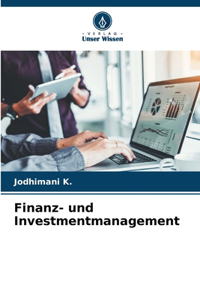 Finanz- und Investmentmanagement