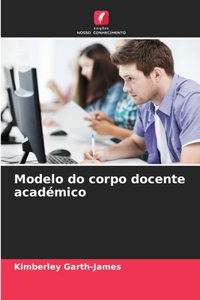 Modelo do corpo docente académico