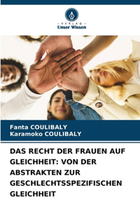 Das Recht Der Frauen Auf Gleichheit