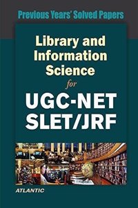 Library And Information Science For Ugc-Net Slet/Jrf