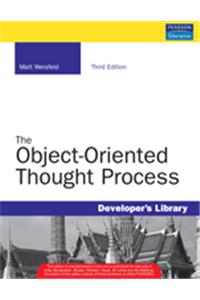 The Object-Oriented Thought Process