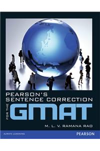 The Pearson Guide to GMAT Sentence Correction