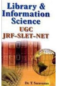 Library and Information Science: UGC JRF-NET