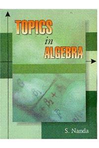 Topics In Algebra Information Services