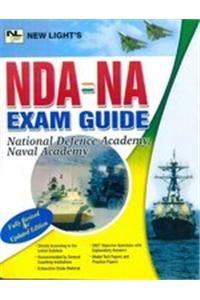 NDA-NA Exam Guide National Defence naval Academy