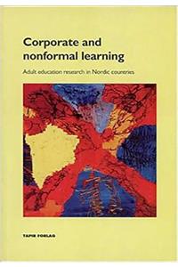 Corporate & Nonformal Learning