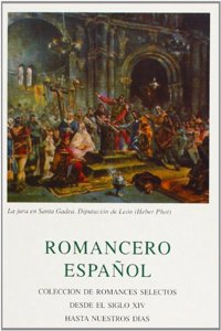 ROMANCERO ESPANOL (CLASICOS BERGUA) (Spanish Edition)