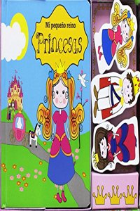 PRINCESAS (MI PEQUENO REINO)