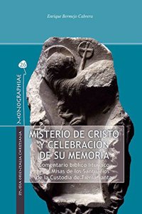 Misterio de Cristo Y Celebracion de Su Memoria