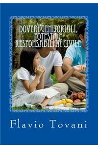 Doveri Genitoriali, Potesta E Responsabilita Civile