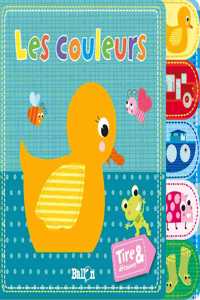 Les couleurs