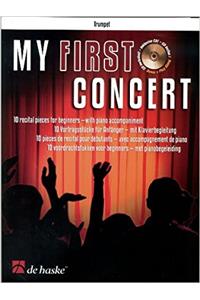 MY FIRST CONCERT