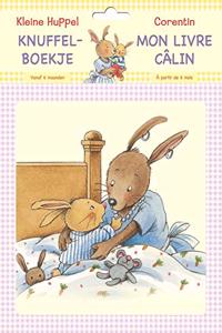 Corentin mon livre calin