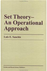 Set Theory-An Operational Approach: An Operational Approach