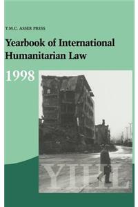 Yearbook of International Humanitarian Law: Vol. 1:1998