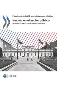 Estudios de la OCDE sobre Gobernanza Pública Innovar en el sector público