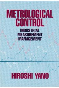 Metrological Control : Industrial Measurement Management