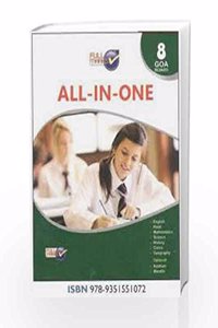 All in One - Goa Board Class 8